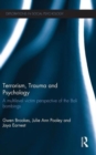 Image for Terrorism, trauma and psychology  : a multilevel victim perspective of the Bali bombings