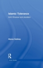 Image for Islamic tolerance  : Amir Khusraw and pluralism