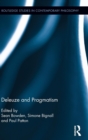 Image for Deleuze and Pragmatism