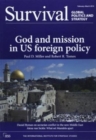 Image for God and mission in US foreign policy