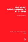 Image for The Adult Development of C.G. Jung
