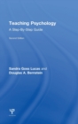 Image for Teaching psychology  : a step by step guide