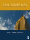 Image for Real estate law  : fundamentals for the development process