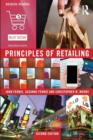 Image for Principles of retailing