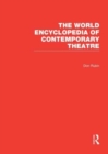 Image for World Ency Cont Theatre   V1-6