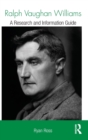 Image for Ralph Vaughan Williams  : a research and information guide