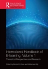 Image for International handbook of e-learningVolume 1,: Theoretical perspectives and research