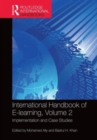 Image for International handbook of e-learningVolume 2,: Implementation and case studies
