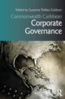 Image for Commonwealth Caribbean Corporate Governance