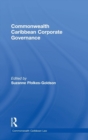Image for Commonwealth Caribbean Corporate Governance