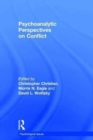 Image for Psychoanalytic Perspectives on Conflict