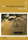 Image for The Routledge companion to free will