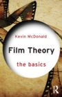 Image for Film Theory: The Basics