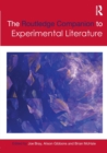 Image for The Routledge companion to experimental literature