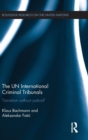 Image for The UN International Criminal Tribunals