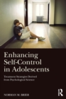 Image for Enhancing Self-Control in Adolescents