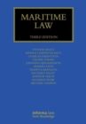Image for Maritime Law