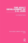 Image for The Adult Development of C.G. Jung