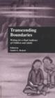 Image for Transcending boundaries  : writing for a dual audience of children and adults