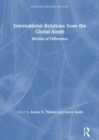 Image for International relations theory  : views beyond the West