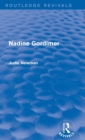 Image for Nadine Gordimer (Routledge Revivals)