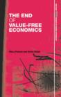 Image for The End of Value-Free Economics