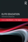 Image for Elite education  : international perspectives