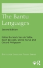 Image for The Bantu languages