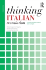 Image for Thinking Italian Translation
