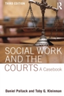 Image for Social work and the courts  : a casebook