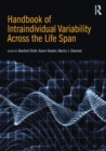 Image for Handbook of Intraindividual Variability Across the Life Span