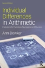 Image for Individual Differences in Arithmetic