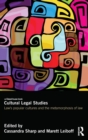 Image for Cultural legal studies  : law&#39;s popular cultures and the metamorphosis of law
