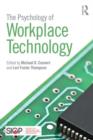 Image for The Psychology of Workplace Technology