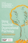 Image for Using industrial organizational psychology for the greater good  : helping those who help others