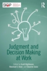 Image for Judgment and Decision Making at Work