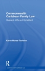 Image for Commonwealth Caribbean family law  : husband, wife and cohabitant