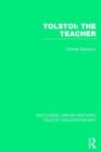 Image for Tolstoi: The Teacher