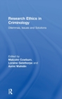 Image for Research Ethics in Criminology
