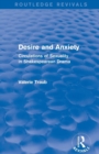 Image for Desire and Anxiety (Routledge Revivals)
