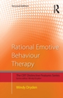 Image for Rational emotive behaviour therapy  : distinctive features