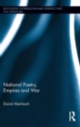 Image for National poetry, empires and war