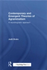 Image for Contemporary and emergent theories of agrammatism  : a neurolinguistic approach
