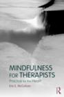 Image for Mindfulness for Therapists