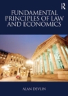 Image for Fundamental Principles of Law and Economics