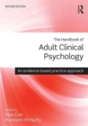 Image for The handbook of adult clinical psychology  : an evidence-based practice approach