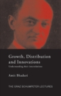 Image for Growth, Distribution and Innovations