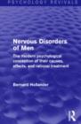 Image for Nervous Disorders of Men