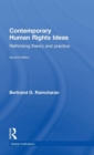 Image for Contemporary Human Rights Ideas