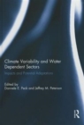 Image for Climate variability and water dependent sectors  : impacts and potential adaptations
